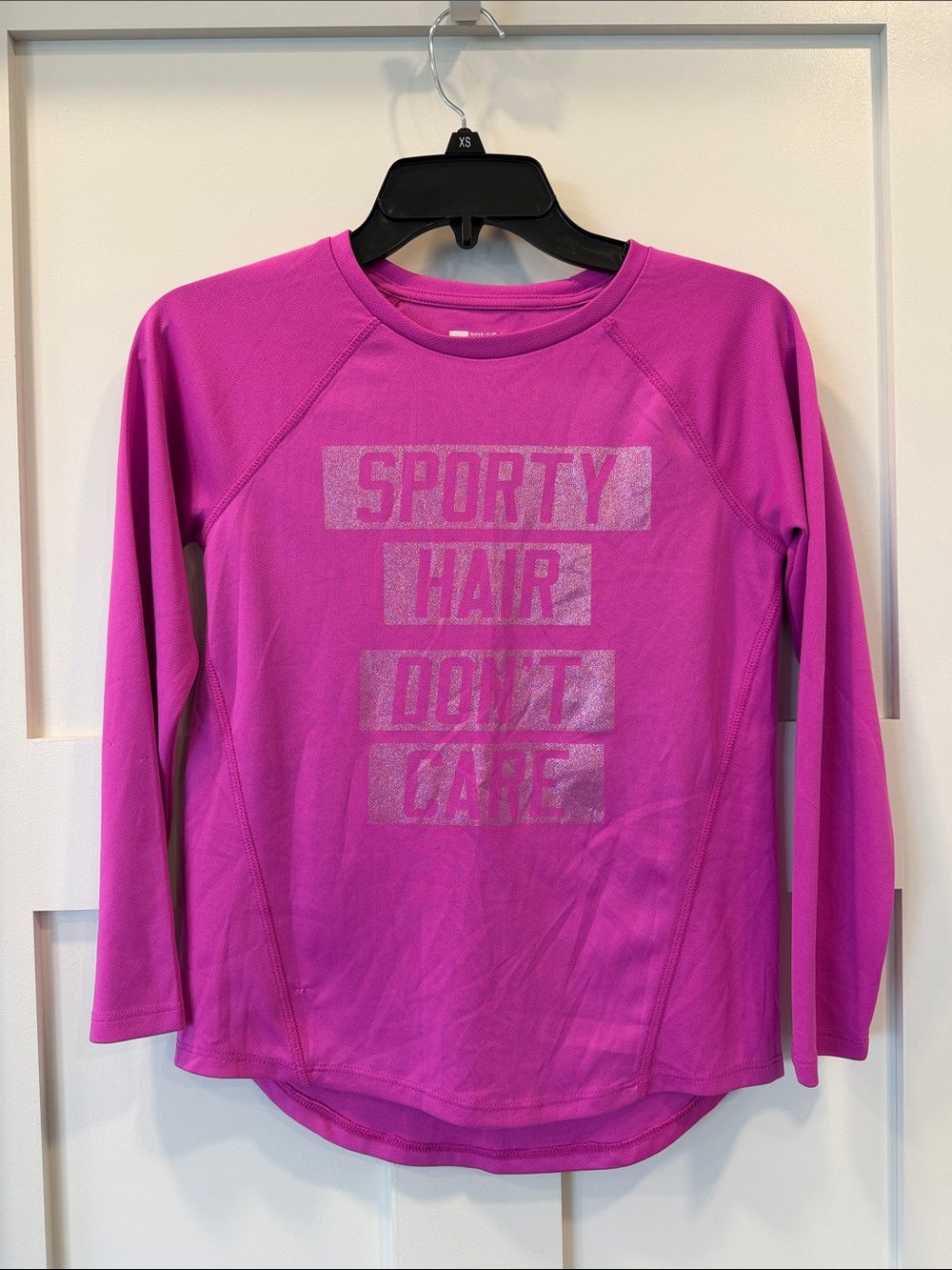 Xersion Women's Performance Tee in Magenta